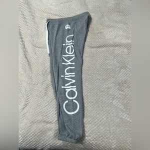 Women’s Calvin Klein Sweat Pants